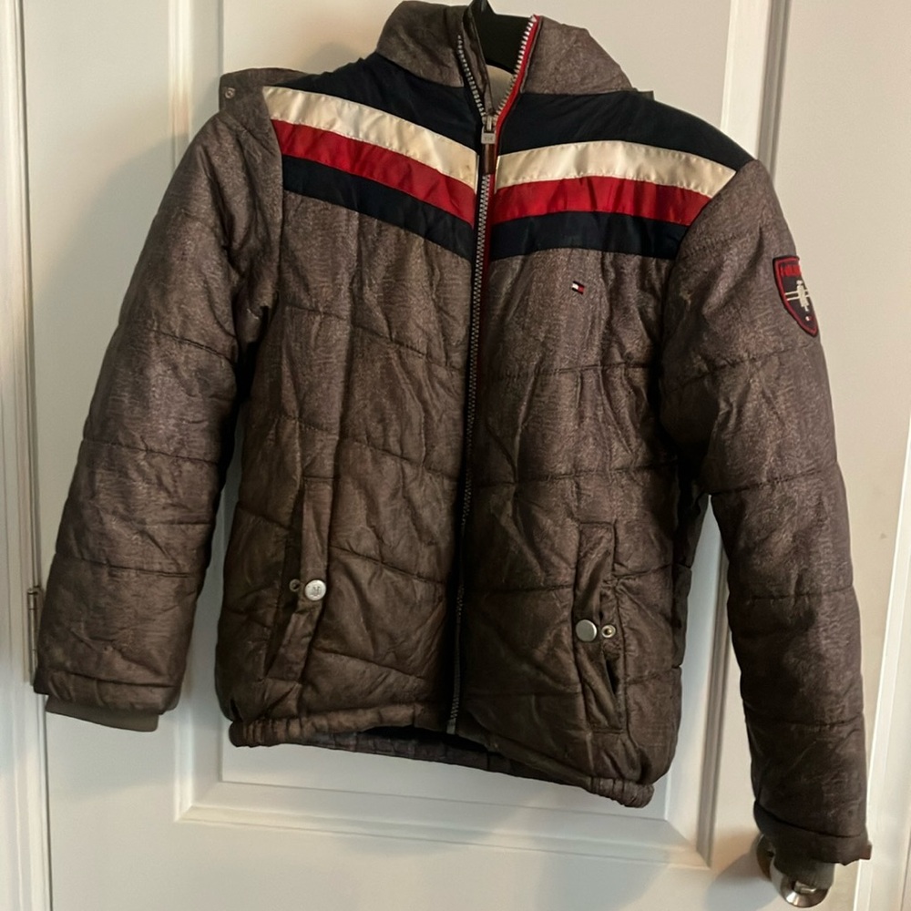 Tommy Hilfiger coat size Medium